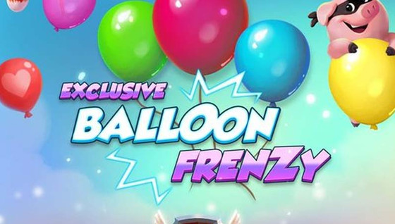 Qu'est-ce que l'événement Ballons en Folie dans Coin Master ?