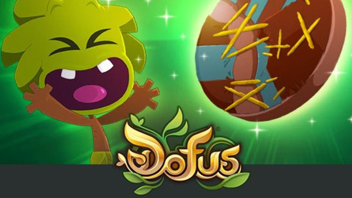 DOFUS : Bouclier cousu, cadeau de fidélité