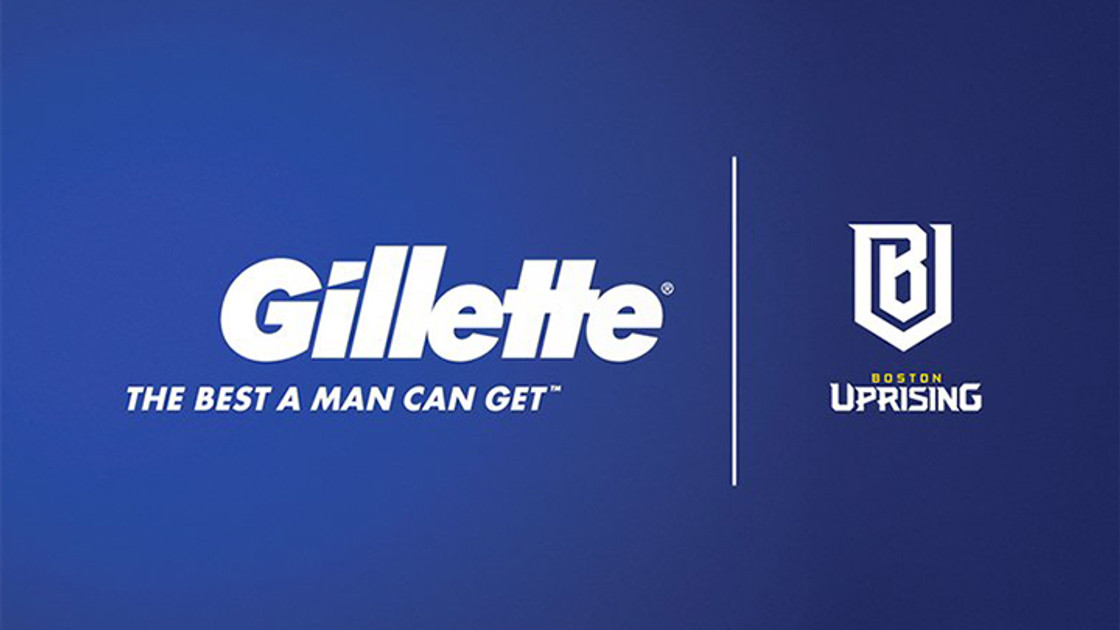 OWL : Gillette signe avec le Boston Uprising
