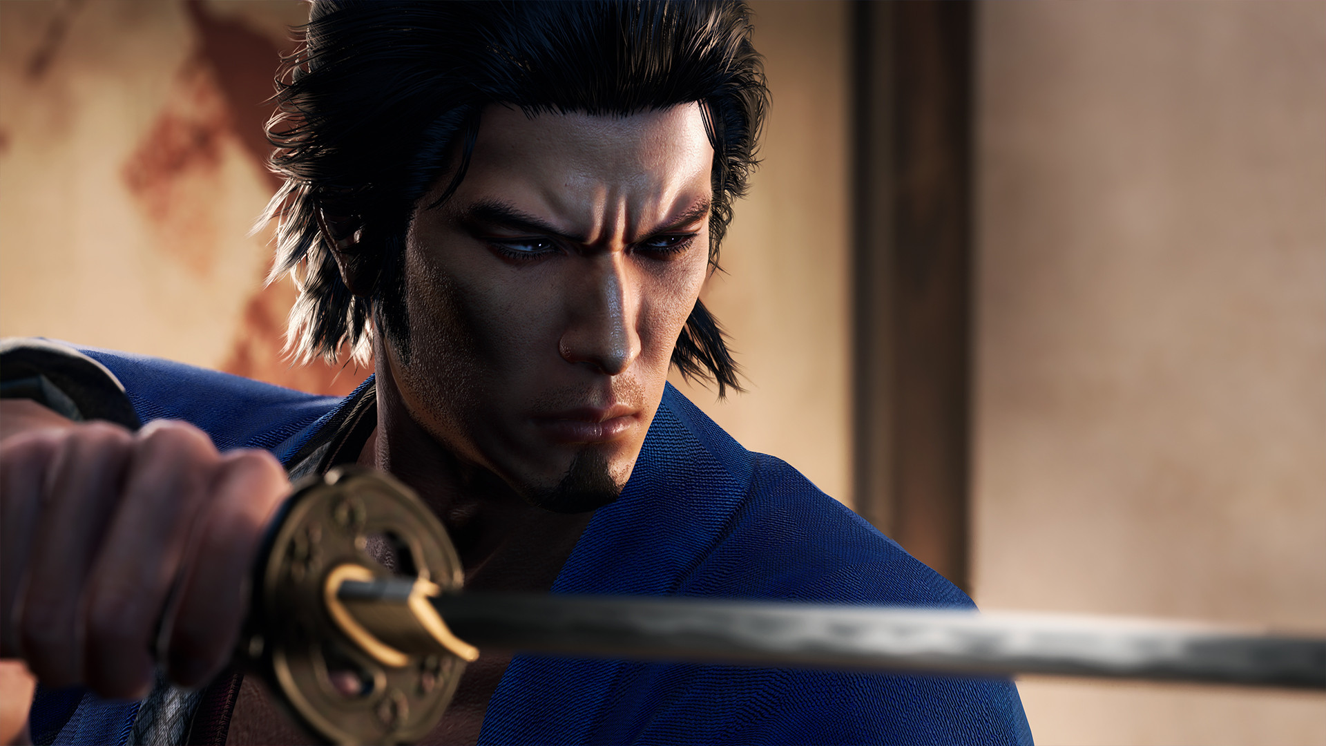 Like A Dragon: Ishin! : la démo gratuite est maintenant disponible sur consoles et PC