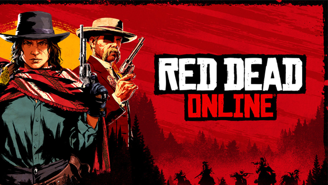 Red Dead Online en standalone, date de sortie et prix du mode en ligne de Red Dead Redemption 2