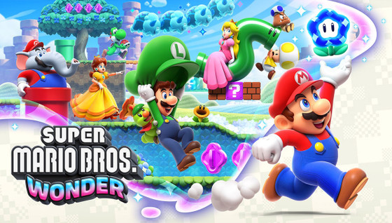 Test de Super Mario Bros. Wonder sur Nintendo Switch : une merveille à ne pas manquer !