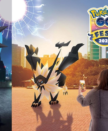 Fusion sur Pokémon Go : comment obtenir Necrozma Crinière du Couchant et Necrozma Ailes de l’Aurore ?