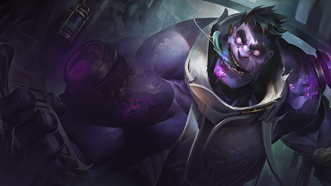 Dr Mundo TFT au Set 6 : sort, stats, origine et classe