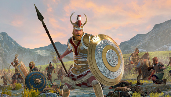 Conseils pour bien débuter sur Total War Troy