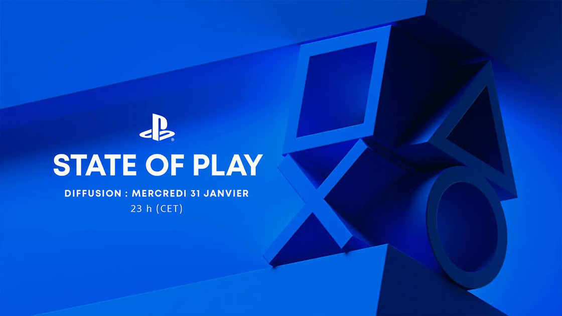 State of Play 2024 : Date et heure du live d'annonce pour les jeux PS5 et PS VR2