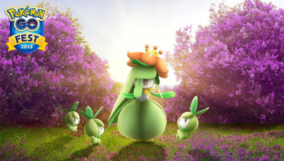 Verdure scintillante sur Pokémon Go (guide de l'événement)