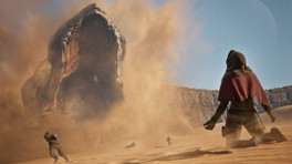 Dune Awakening : fuir ou mourir face au ver géant, voici comment les esquiver