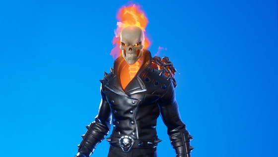 Skin Ghost Rider, comment l'avoir gratuitement ?