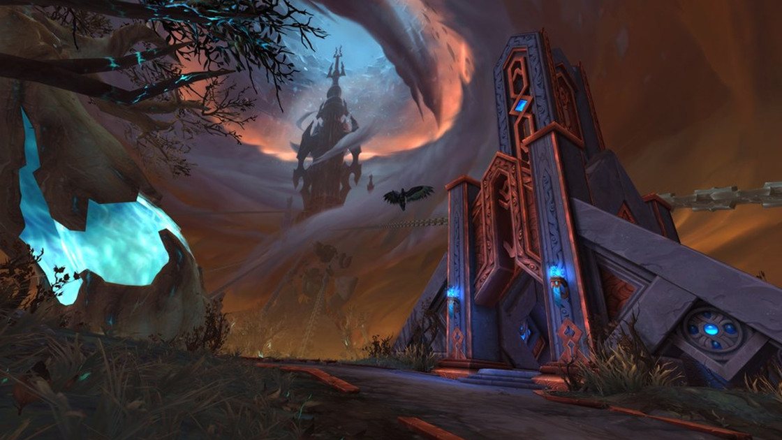 Clé des chambres intérieures sur WoW, comment la obtenir sur World of Warcraft Shadowlands ?