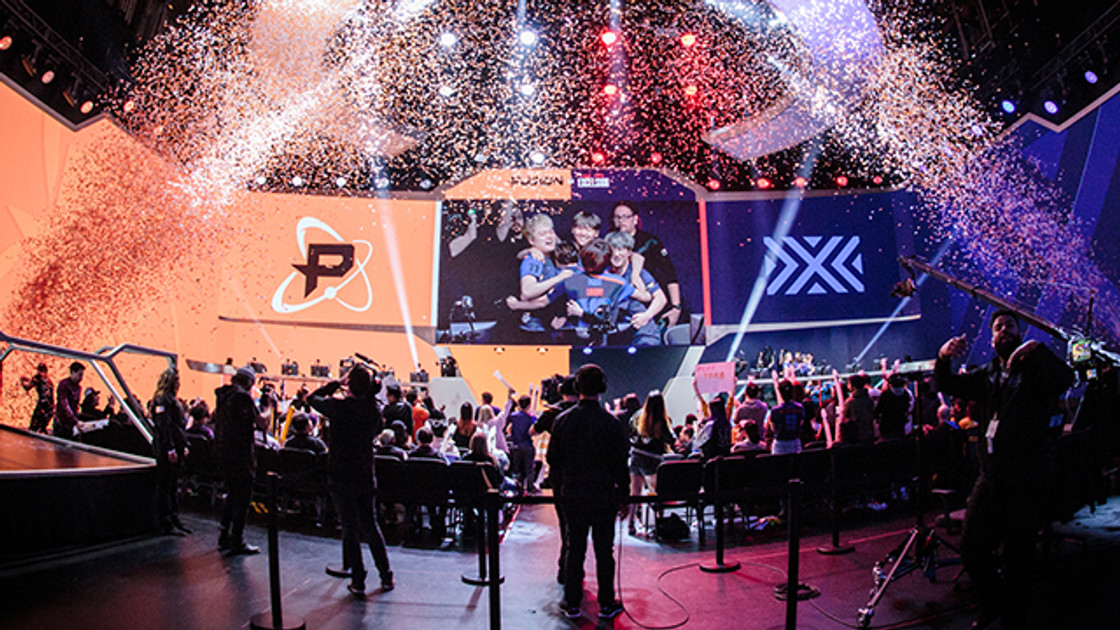 OWL : extension des finales