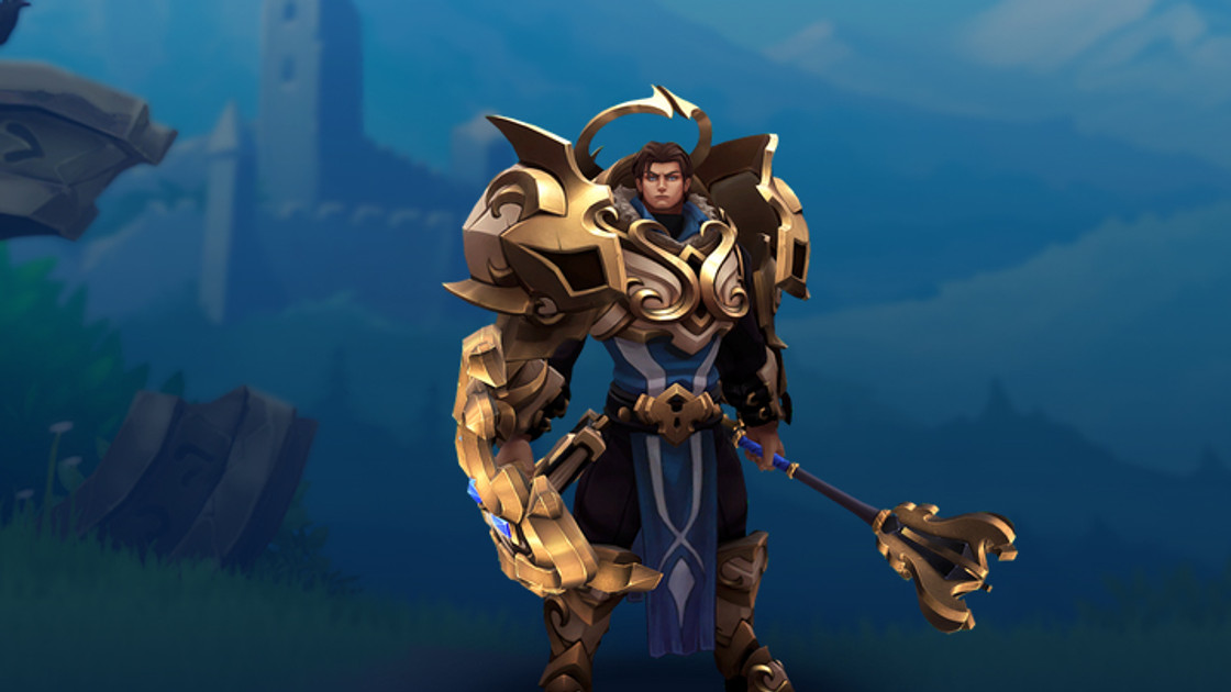 Battlerite Royale : Guide Ulric, build et infos sur le champion