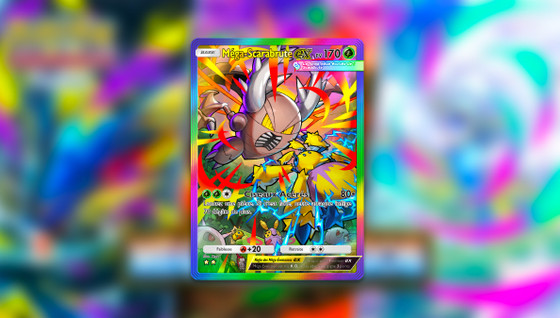 On tient peut-être le meilleur deck Méga-Scarabrute ex sur Pokémon JCC Pocket