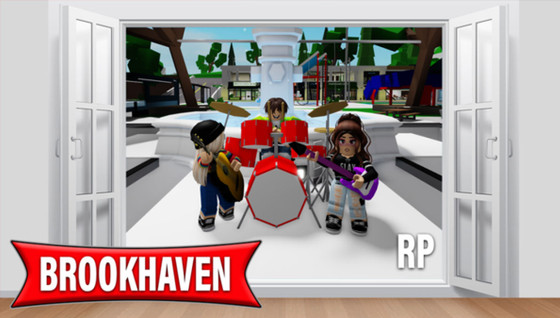 Code Brookhaven Roblox, quels sont les codes disponibles ?