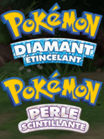 Pokémon Diamant étincelant et Perle scintillante