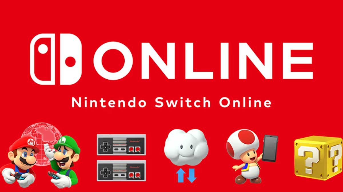 Abonnement Nintendo Switch Online 12 mois à moins de15 €, l'offre Eneba à ne pas manquer