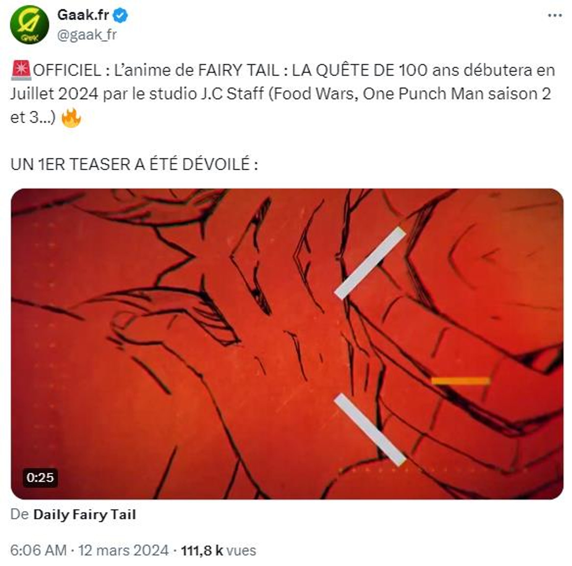 tweet-annonce-fairy-tail-100-years-quest