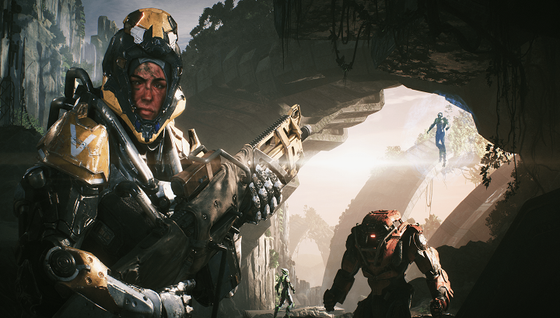 Comment monter rapidement au niveau max sur Anthem