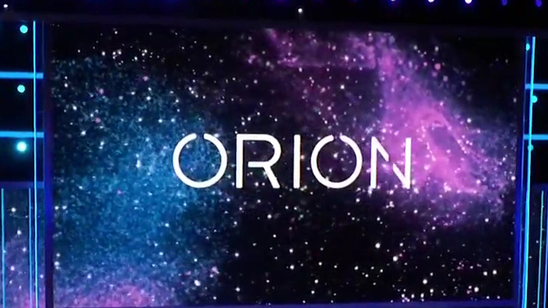 Orion, nouvelle technologie de streaming de jeu par Bethesda et ID Software - E3 2019
