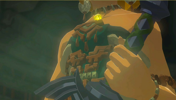 Arme incassable Zelda Tears of the Kingdom : comment en obtenir ?