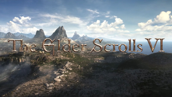 The Elder Scrolls 6, une exclu Xbox et PC ?