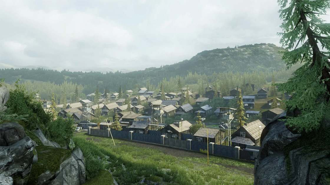 Jackson ville de Tommy The Last of Us, apparaît-elle dans le premier jeu ?