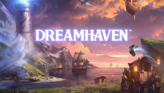 Dreamhaven, le nouveau studio de Mike Morhaime