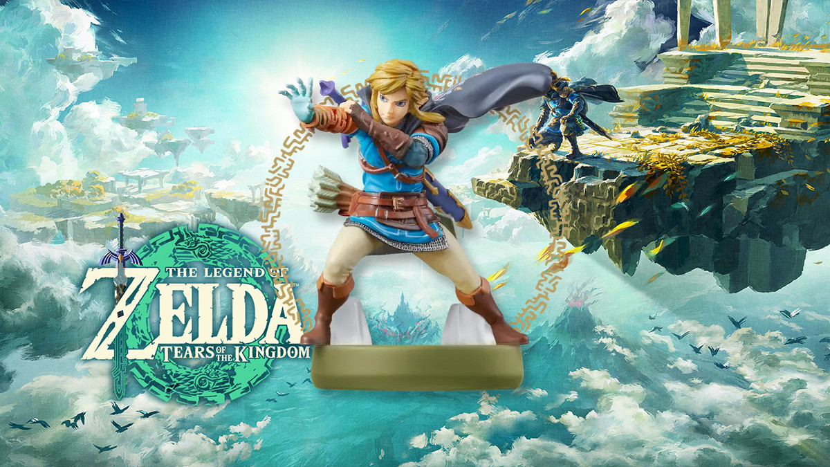 Tout ce qu'il faut savoir sur les Amiibo de Tears of the Kingdom