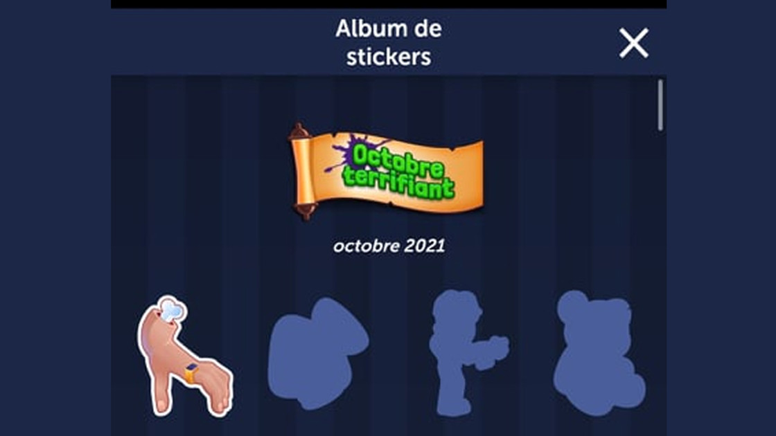 A quoi servent les stickers dans 4 images 1 mot ?