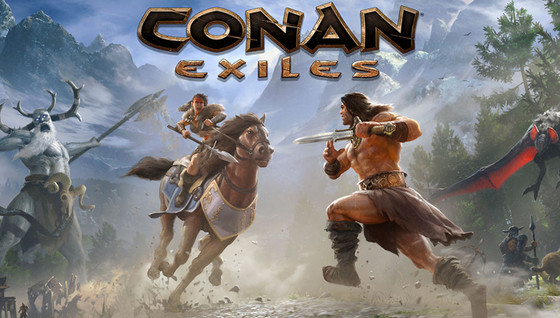 Conan Exiles sera disponible gratuitement plus tard sur l'EGS