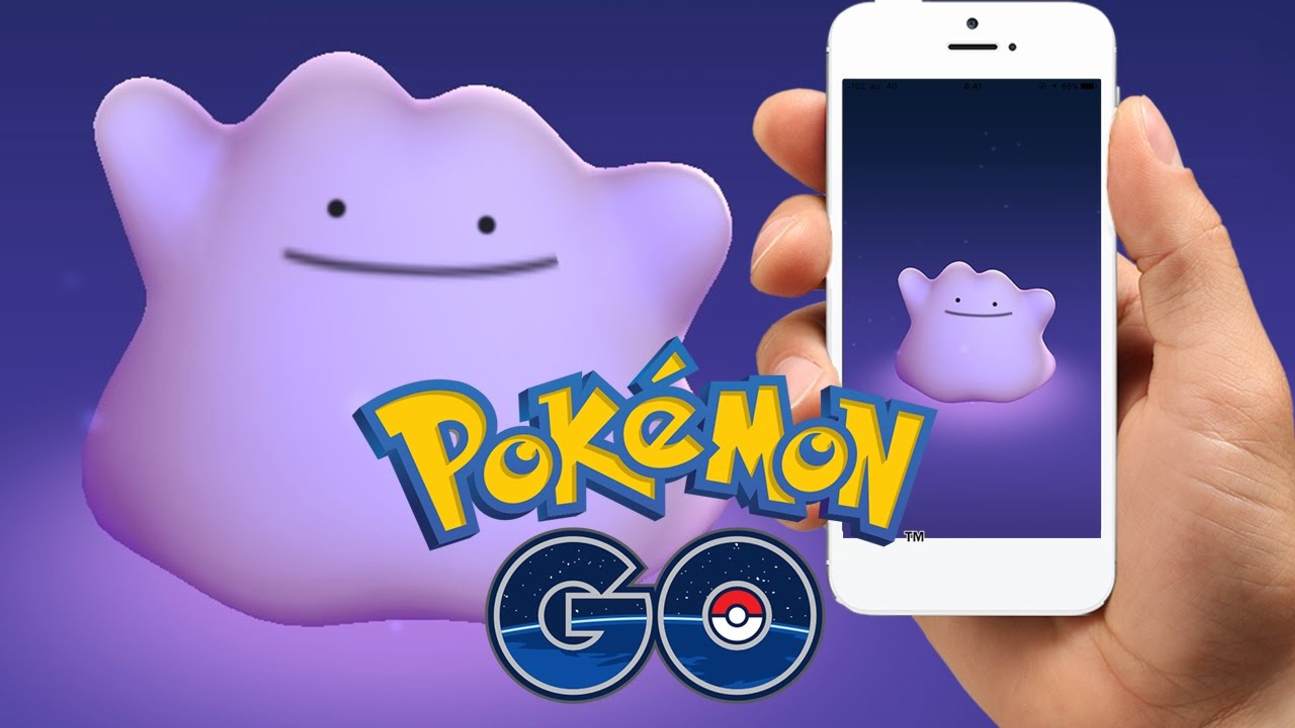 Evènement 1er avril sur Pokémon GO : Pokémon Farceurs