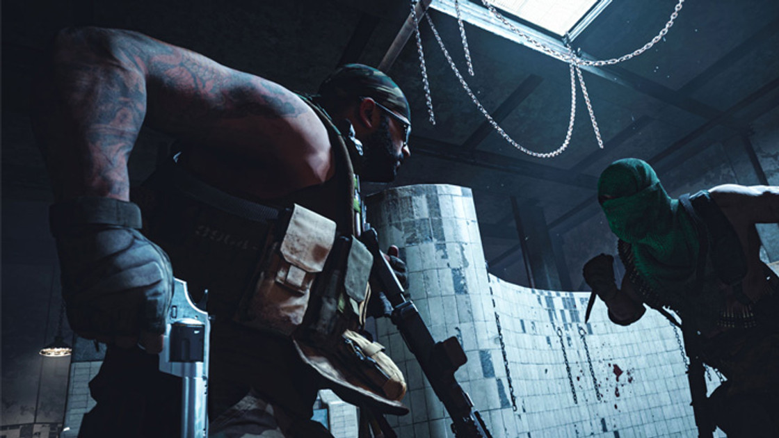 Call of Duty Modern Warfare : Warzone, saisons et avenir