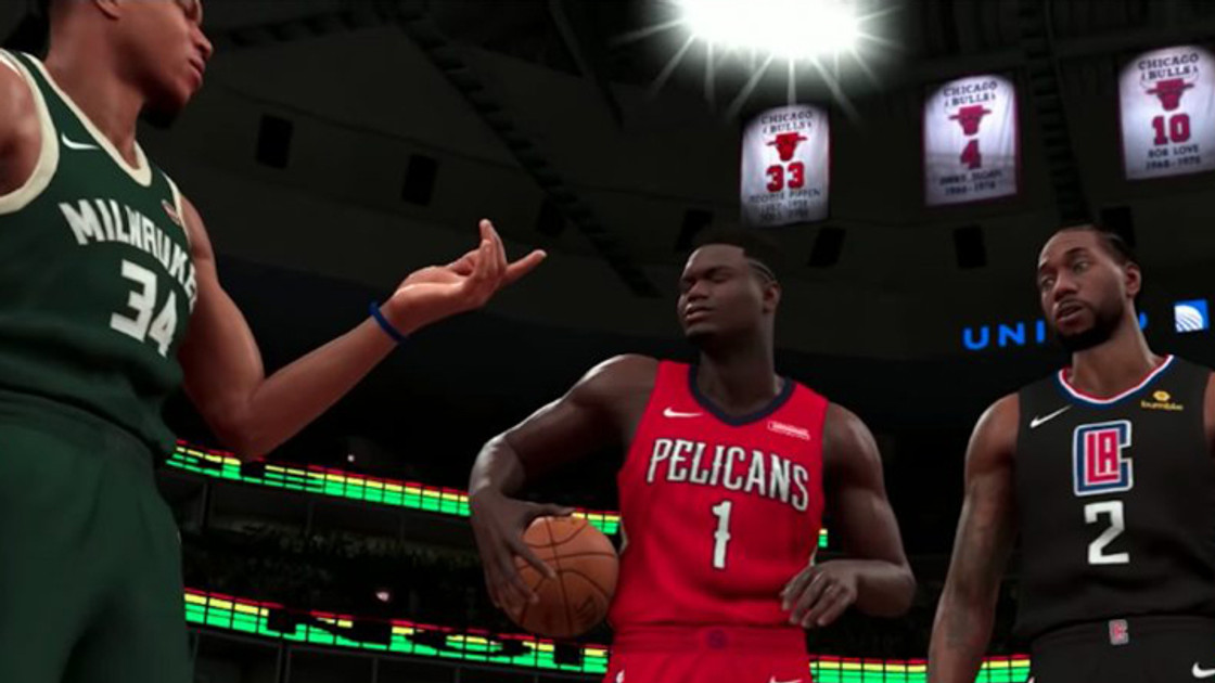 Maj NBA 2K21 1.02 : Patch note de la mise à jour