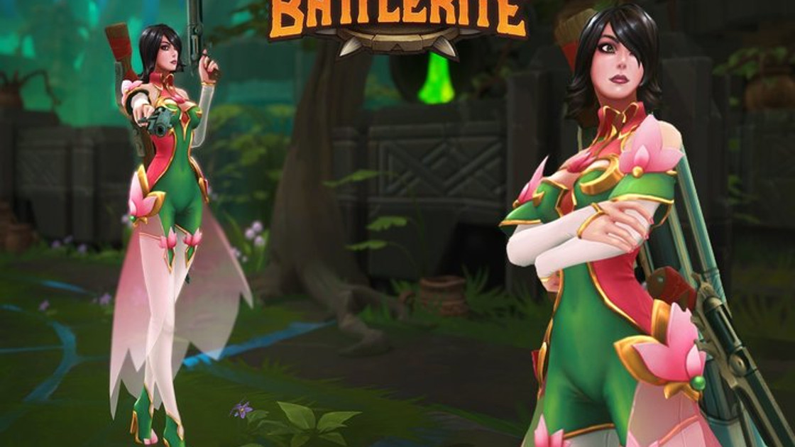 Battlerite : Mode Draft et système de classement