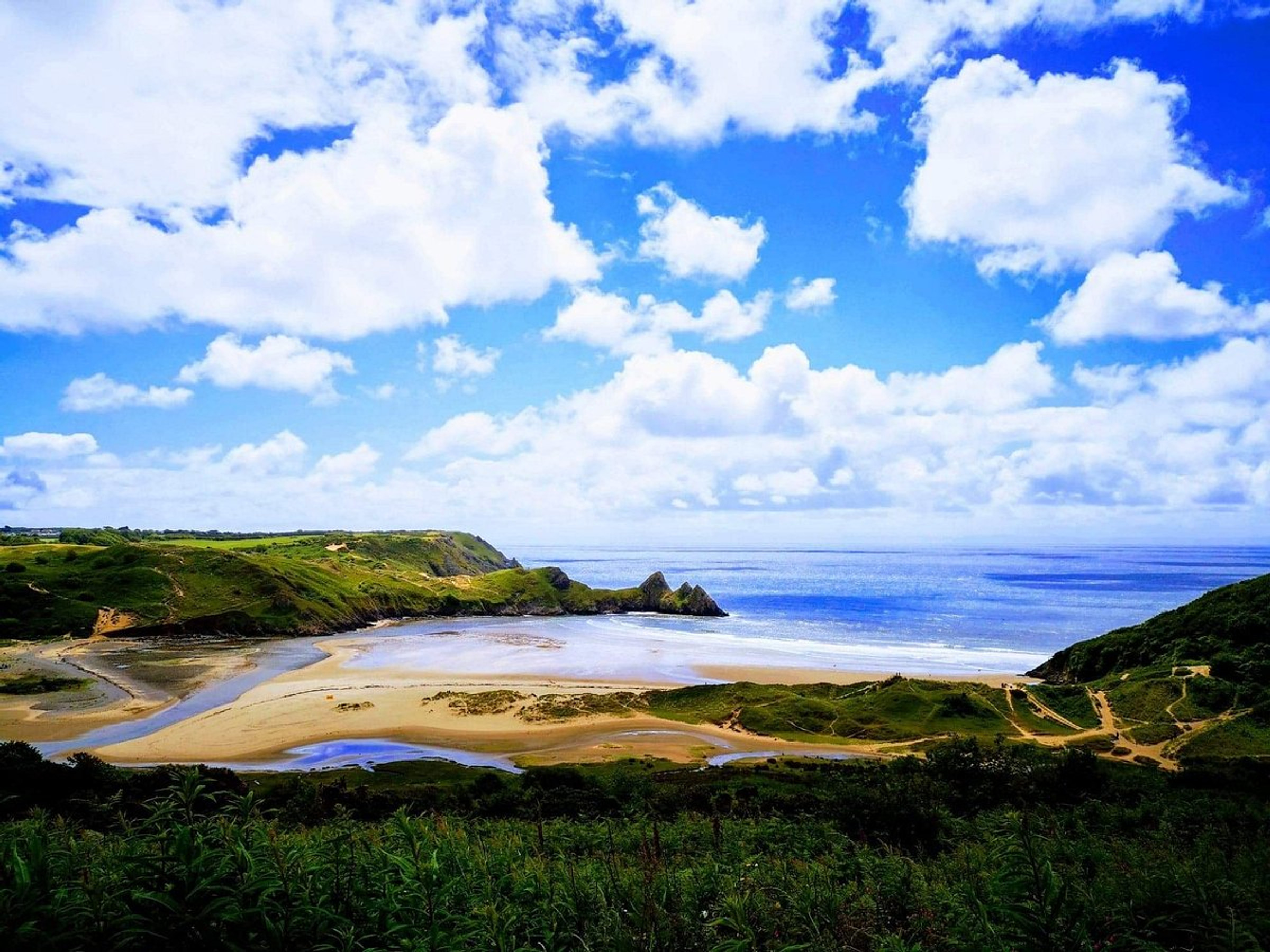 three-cliffs-bay