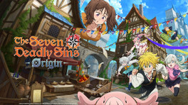 The Seven Deadly Sins: Origin proposera un mode coop jusqu’à 4 joueurs