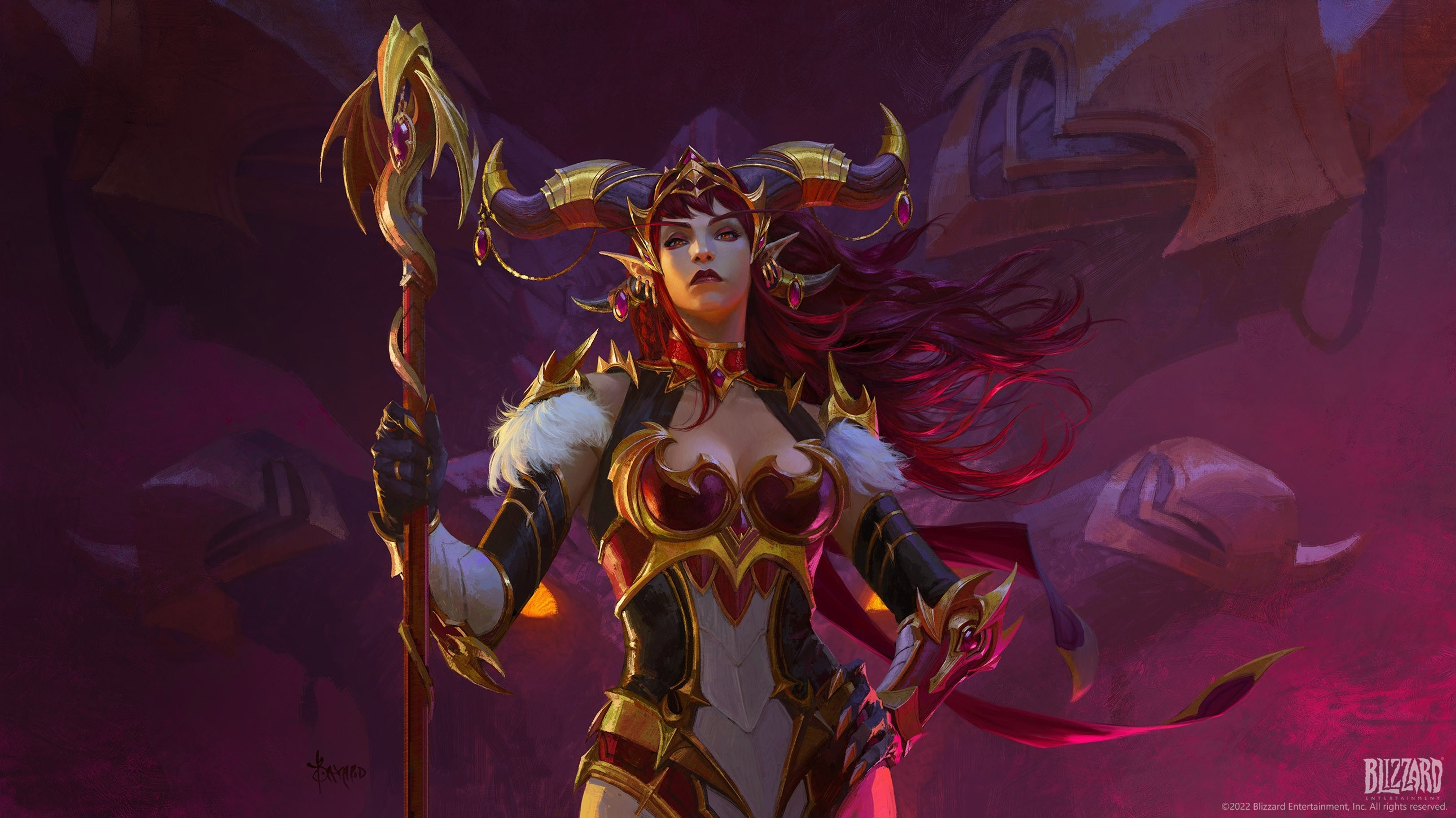 alexstrasza