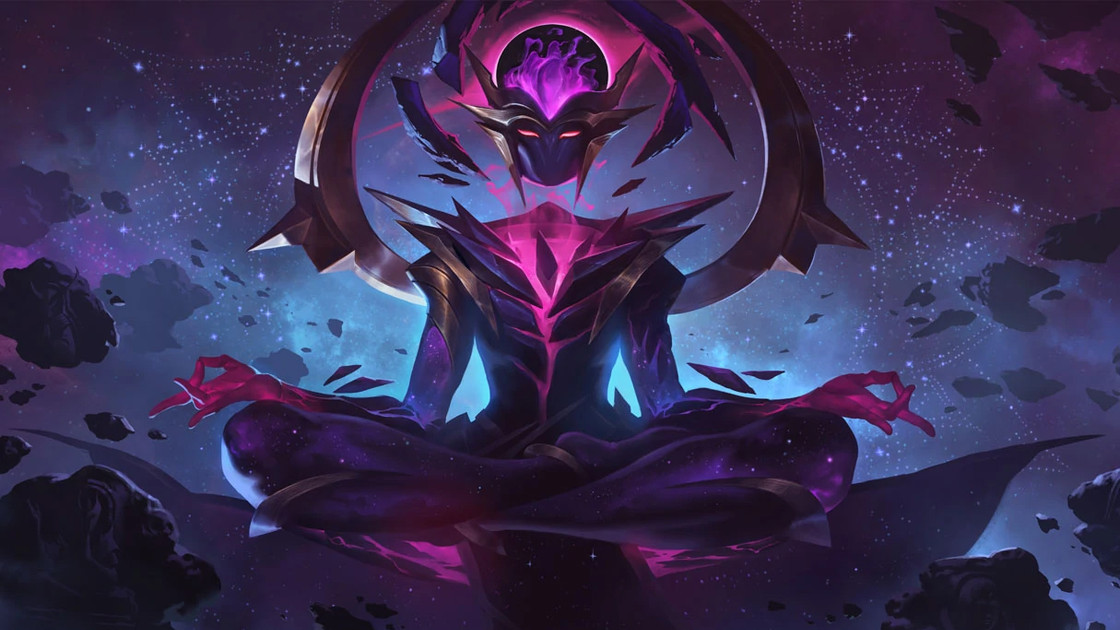 TFT : Karma, set 3, infos, origine et classe du champion de Teamfight Tactics Galaxies