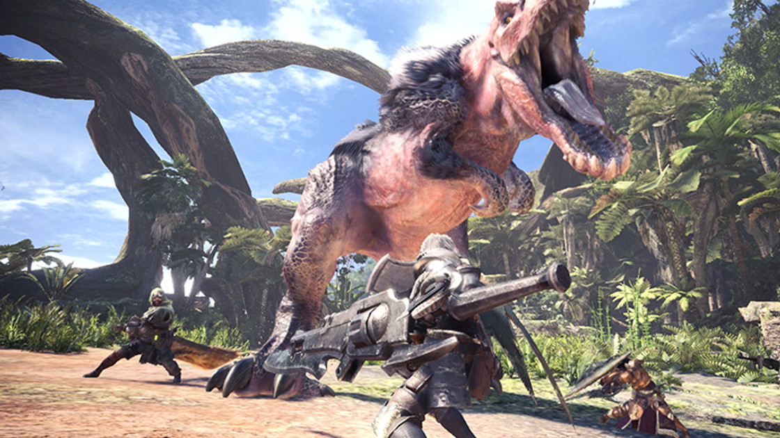 Monster Hunter World : Guide du débutant