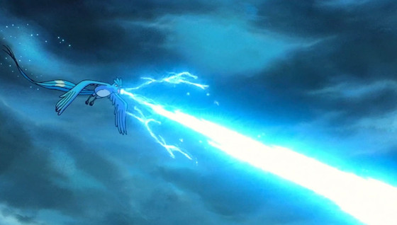 Comment obtenir la compétence Laser Glace dans Pokémon Légendes Z-A ?