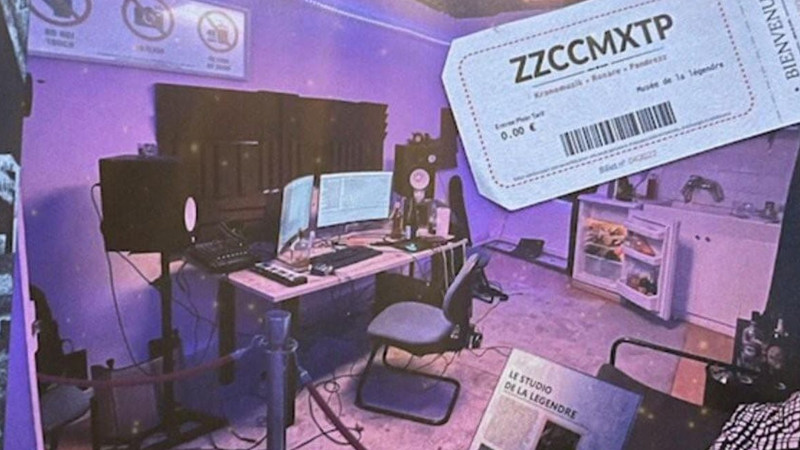 Squeezie dans une mixtape avec BigFlo et Antoine Daniel, découvrez la ZZCCMXTP