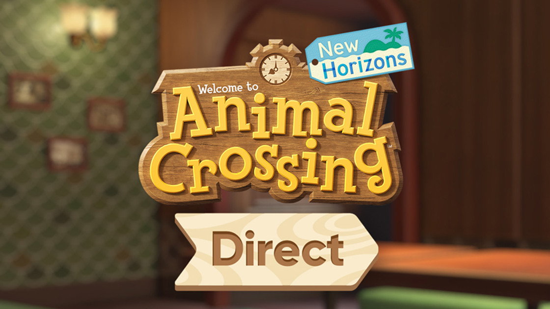 Heure Animal Crossing Direct du 15 octobre de Nintendo, quand le regarder ?