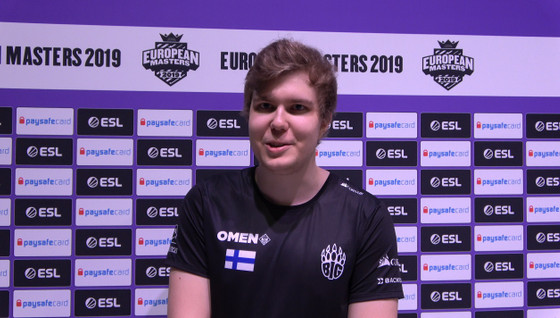 WhiteKnight : "G2 va gagner les Worlds"