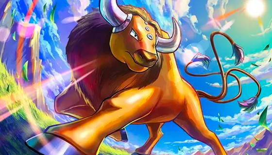 Ce deck Tauros ex est à connaître par coeur si vous voulez dominer vos adversaires sur Pokémon TCG Pocket