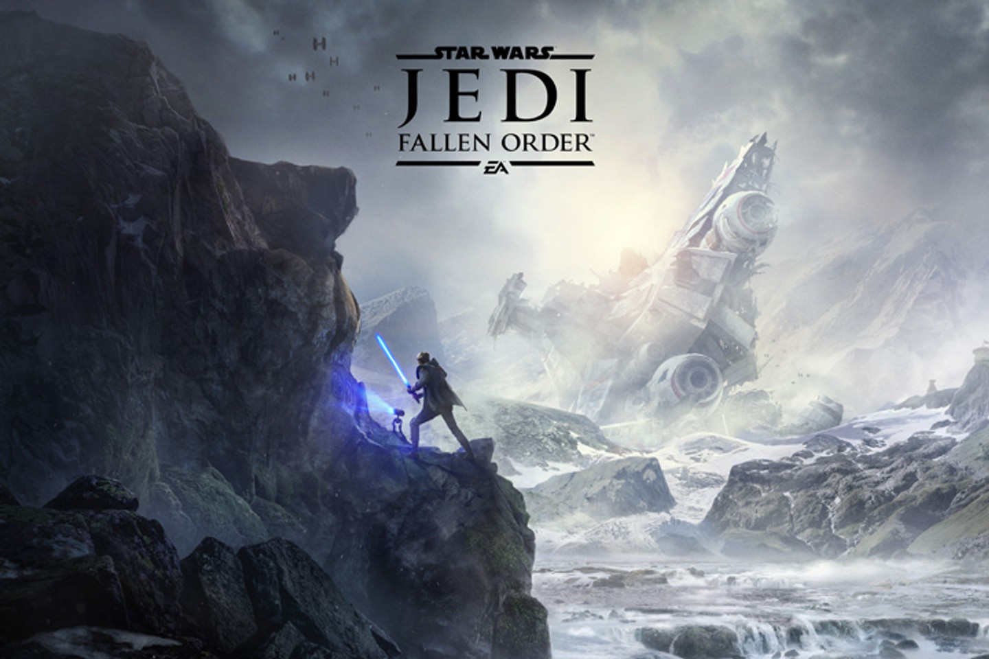 Un nouveau jeu Stars Wars en open world par Ubisoft