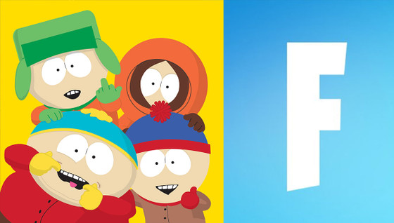 South Park serait la prochaine collaboration de Fortnite après les Simpson