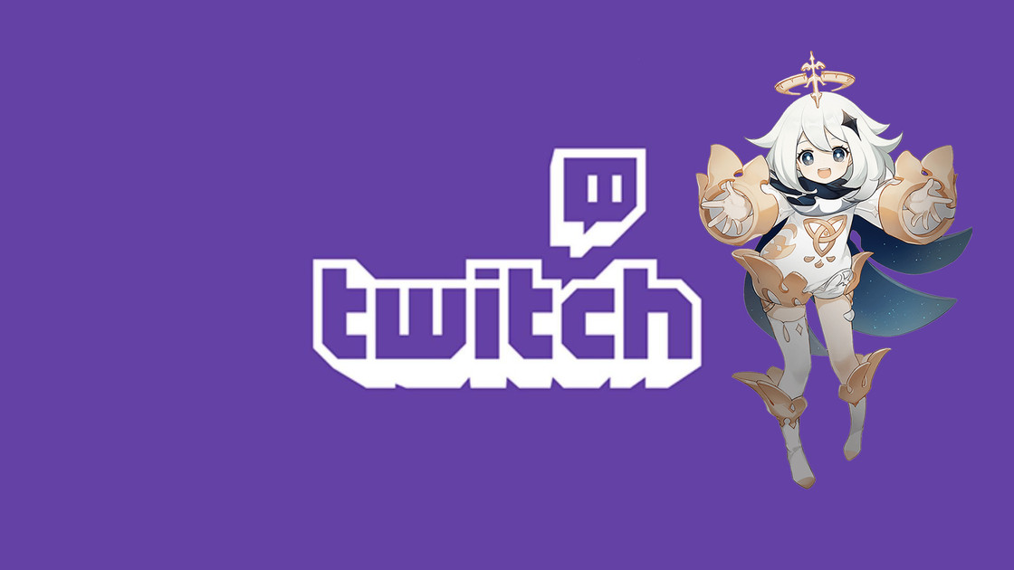 Extension Paimon sur Twitch Genshin Impact, comment participer à l'événement web ?