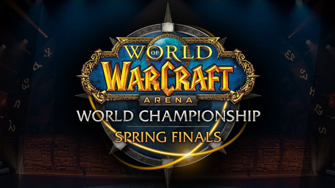 WoW : Spring Finals PvP, programme et classement