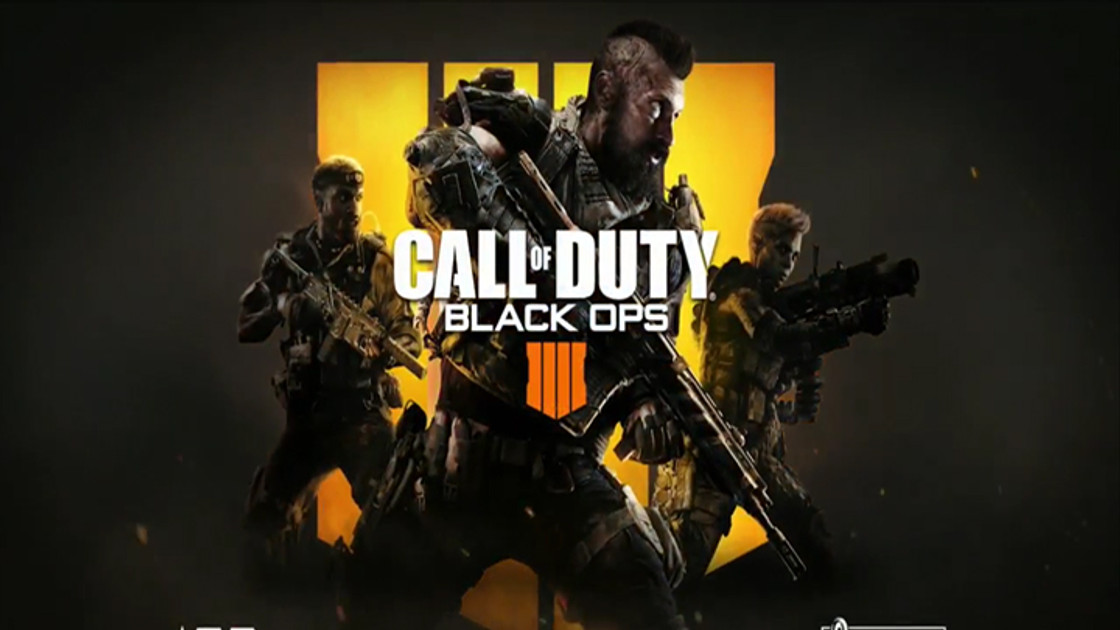 Blackout : Un mode Battle Royale sur Call of Duty Black ops 4