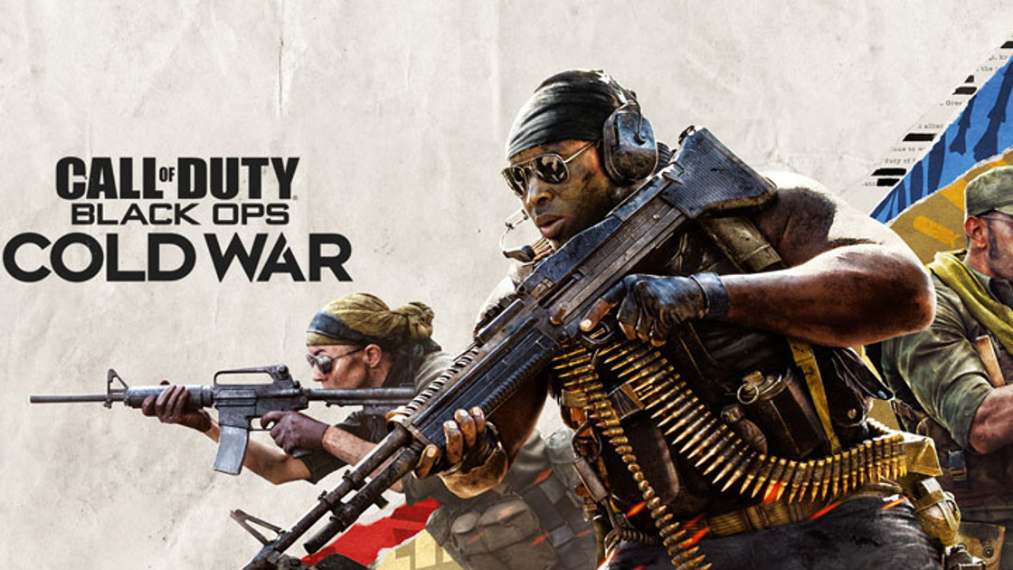 Call of Duty: Black Ops Cold War config, quel PC pour jouer à la bêta ouverte ?